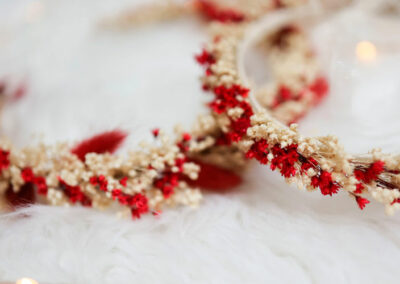 Collection Ruby – Mariage de style boho
