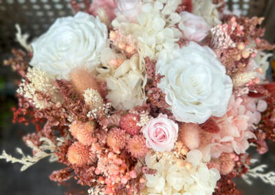 Collection Louise – Mariage de style rustique