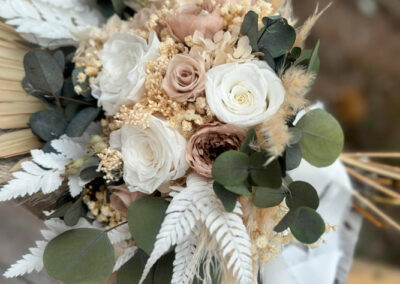 Collection Symphony – Style de mariage romantique