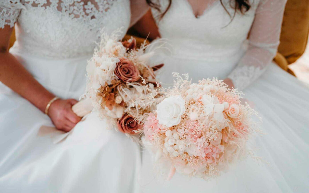 Collection Zéphir – Style Mariage Romantique – La beauté qui apportera une touche de romantisme et d’élégance à votre journée de mariage.